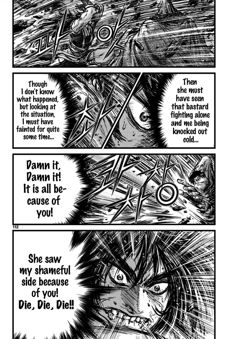 The Ruler of the Land Chapter 391 page 10