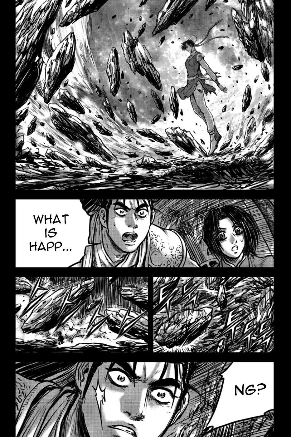 The Ruler of the Land Chapter 393 page 6