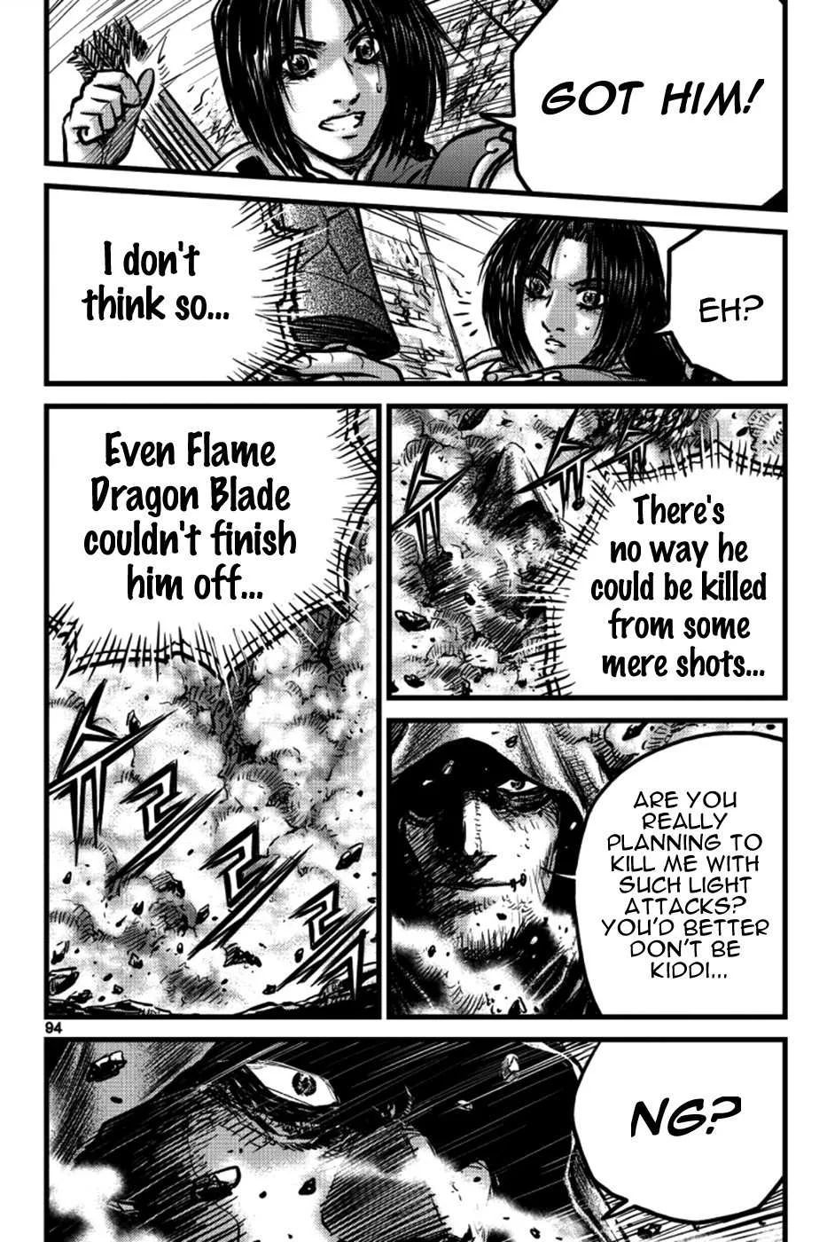 The Ruler of the Land Chapter 390 page 33