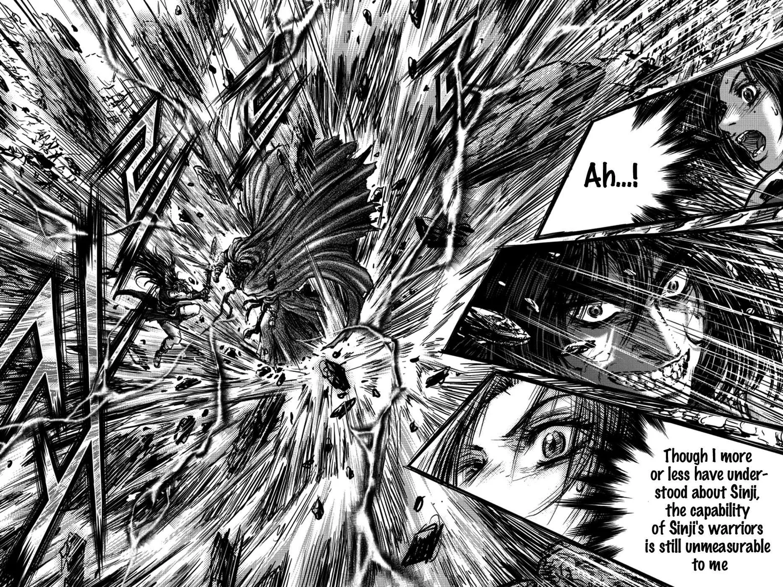 The Ruler of the Land Chapter 391 page 12