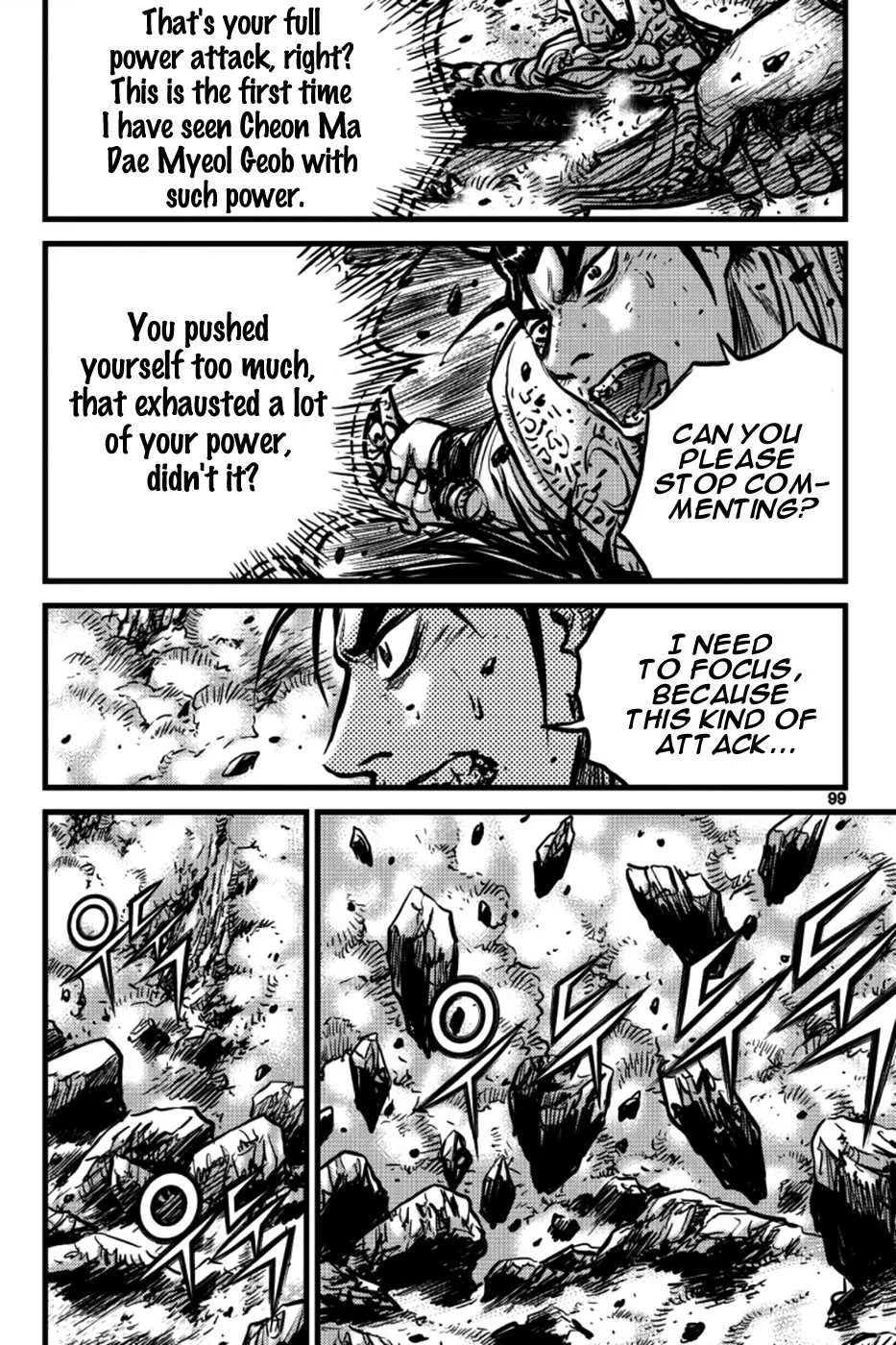 The Ruler of the Land Chapter 390 page 37