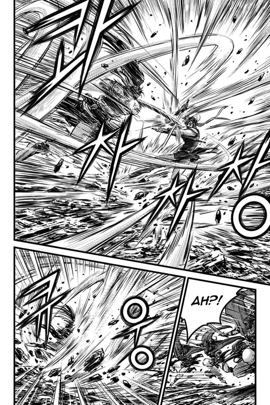 The Ruler of the Land Chapter 396 page 5