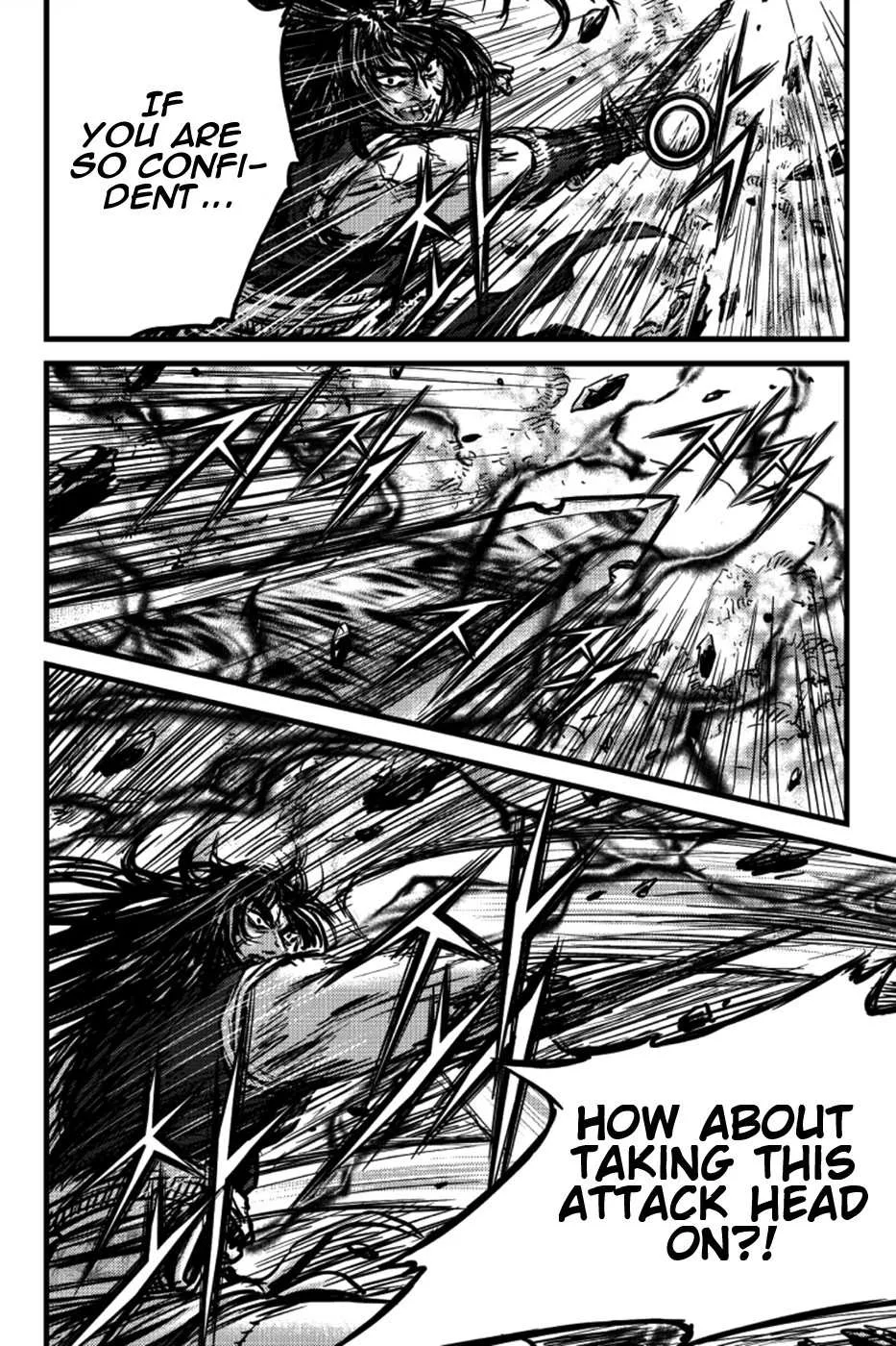The Ruler of the Land Chapter 391 page 16