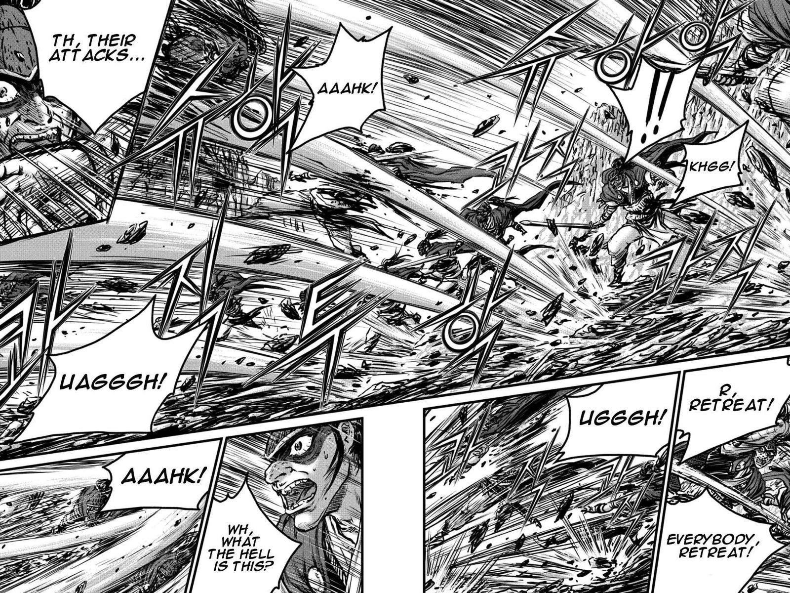 The Ruler of the Land Chapter 396 page 6