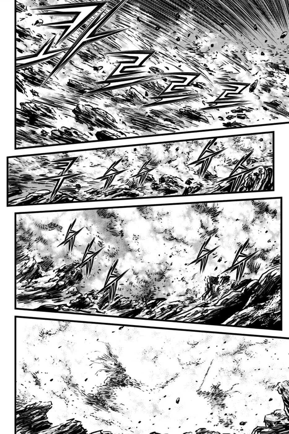 The Ruler of the Land Chapter 396 page 8