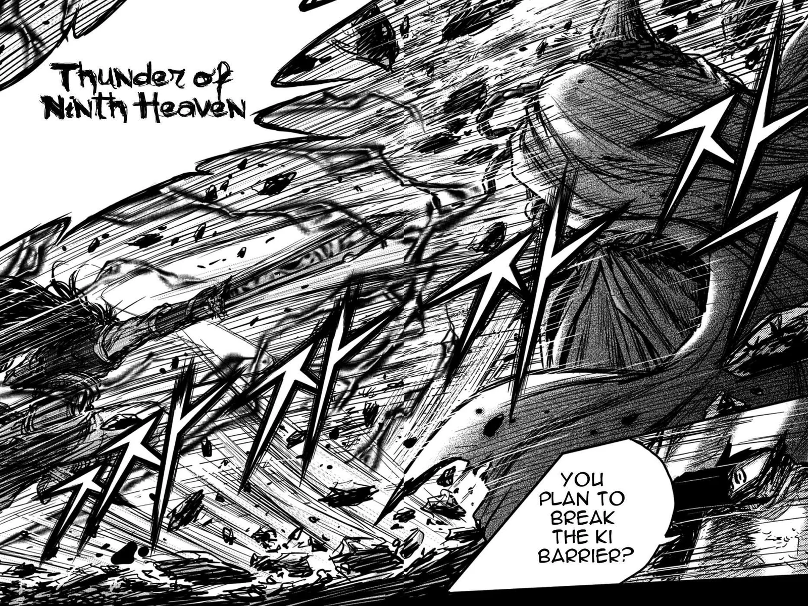 The Ruler of the Land Chapter 391 page 17