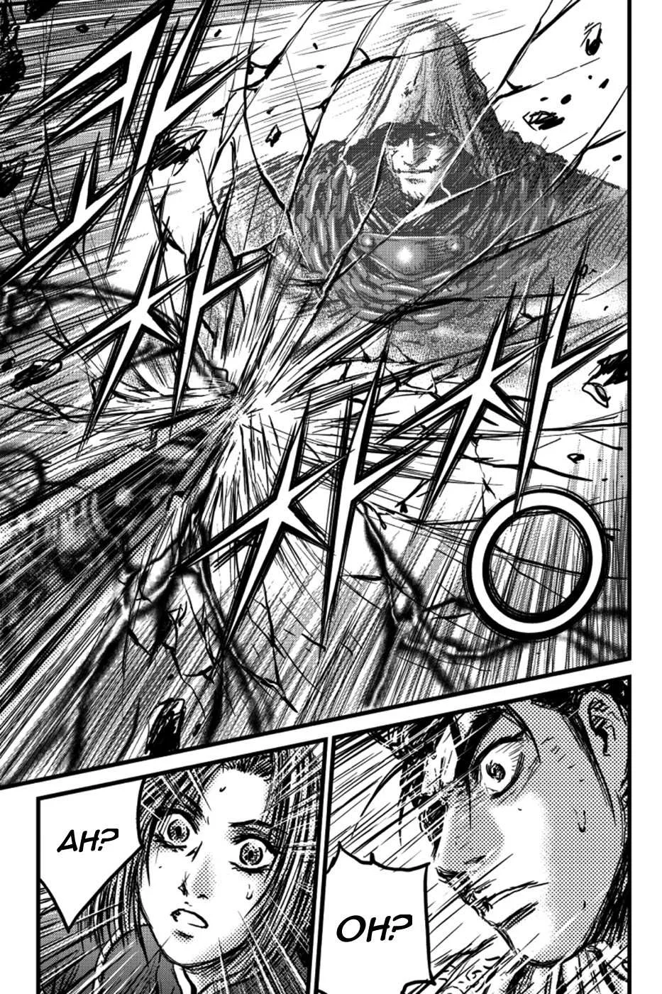 The Ruler of the Land Chapter 391 page 18