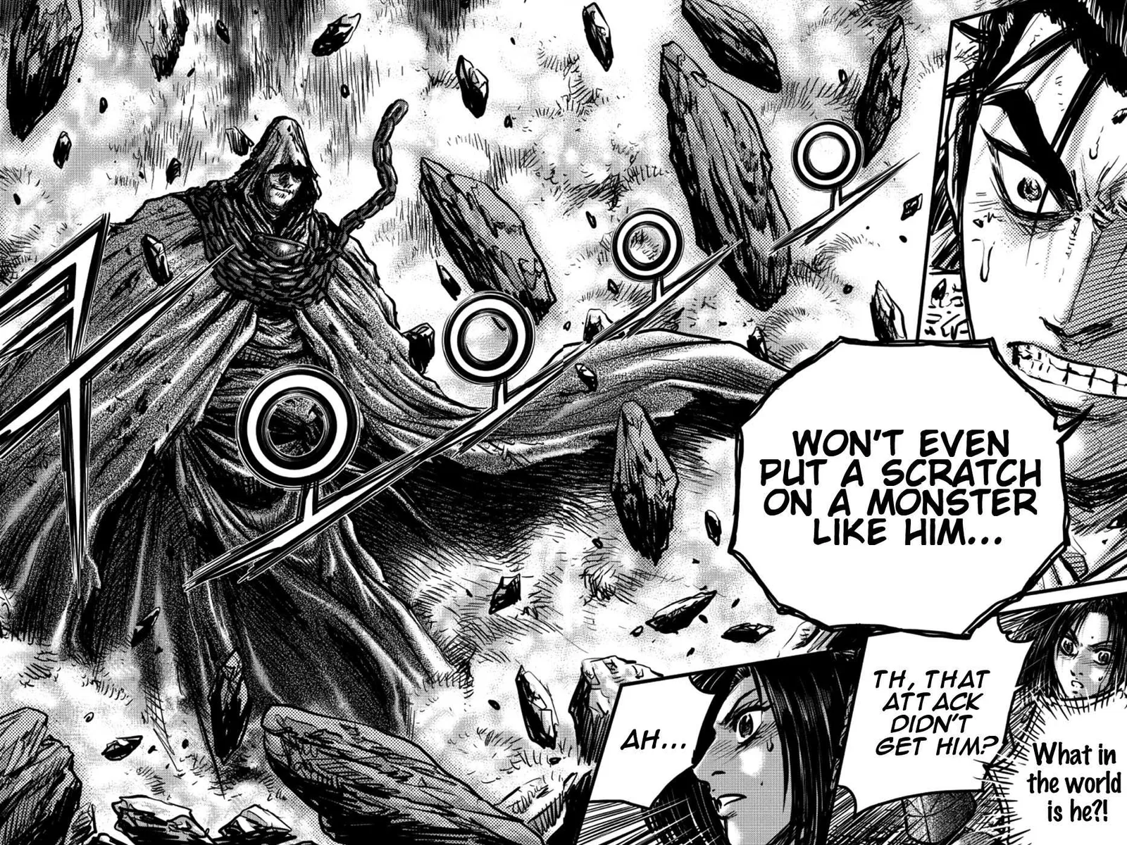 The Ruler of the Land Chapter 390 page 38