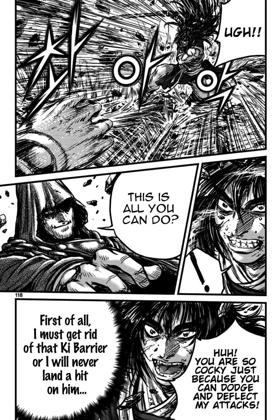 The Ruler of the Land Chapter 391 page 15