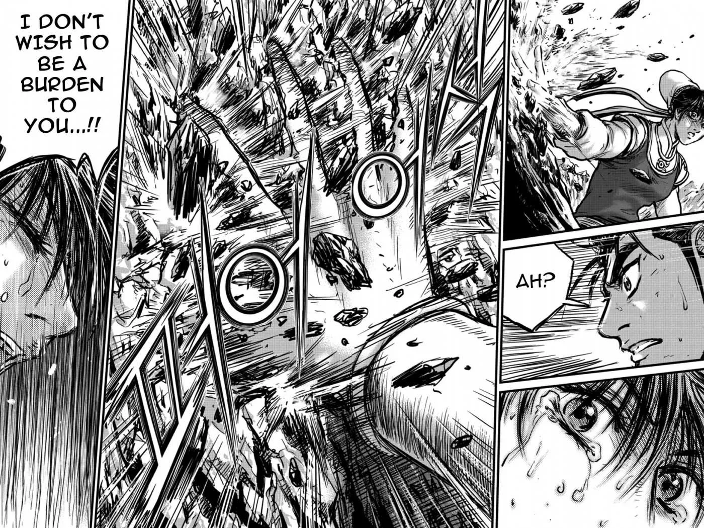 The Ruler of the Land Chapter 393 page 17