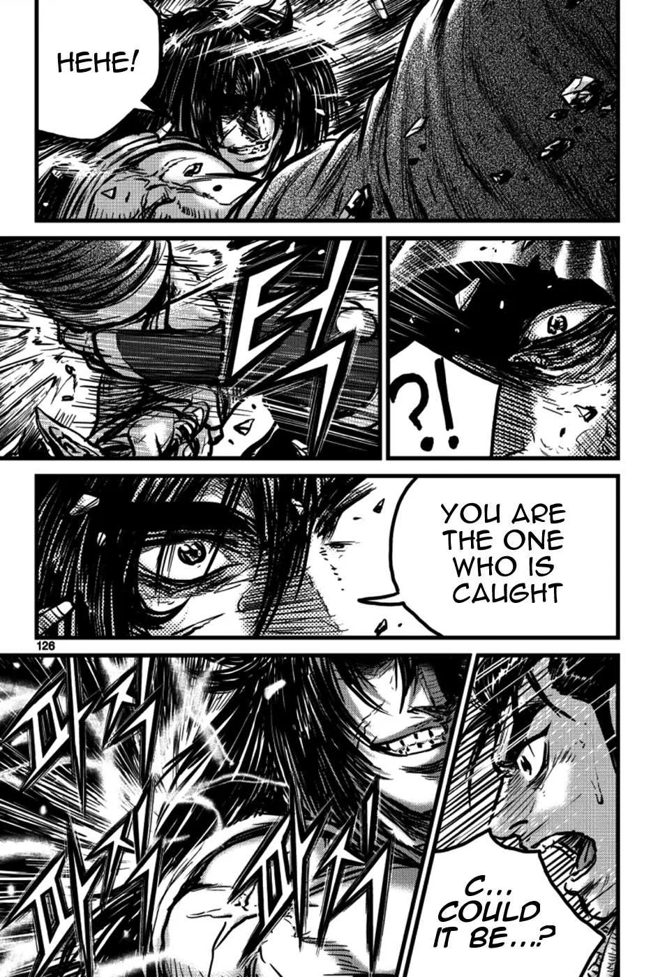 The Ruler of the Land Chapter 391 page 22