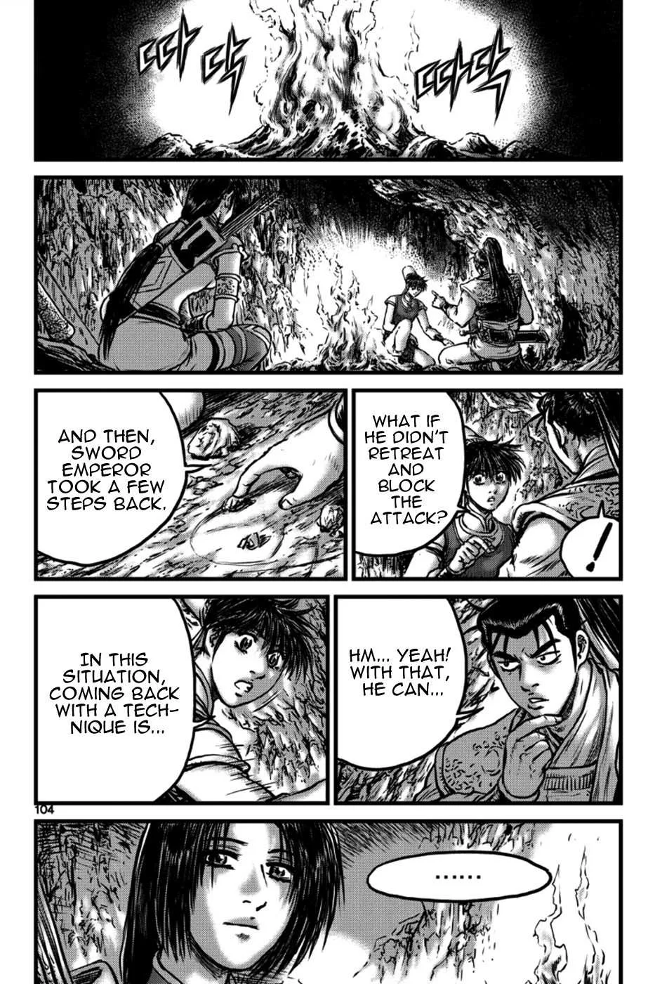 The Ruler of the Land Chapter 396 page 19