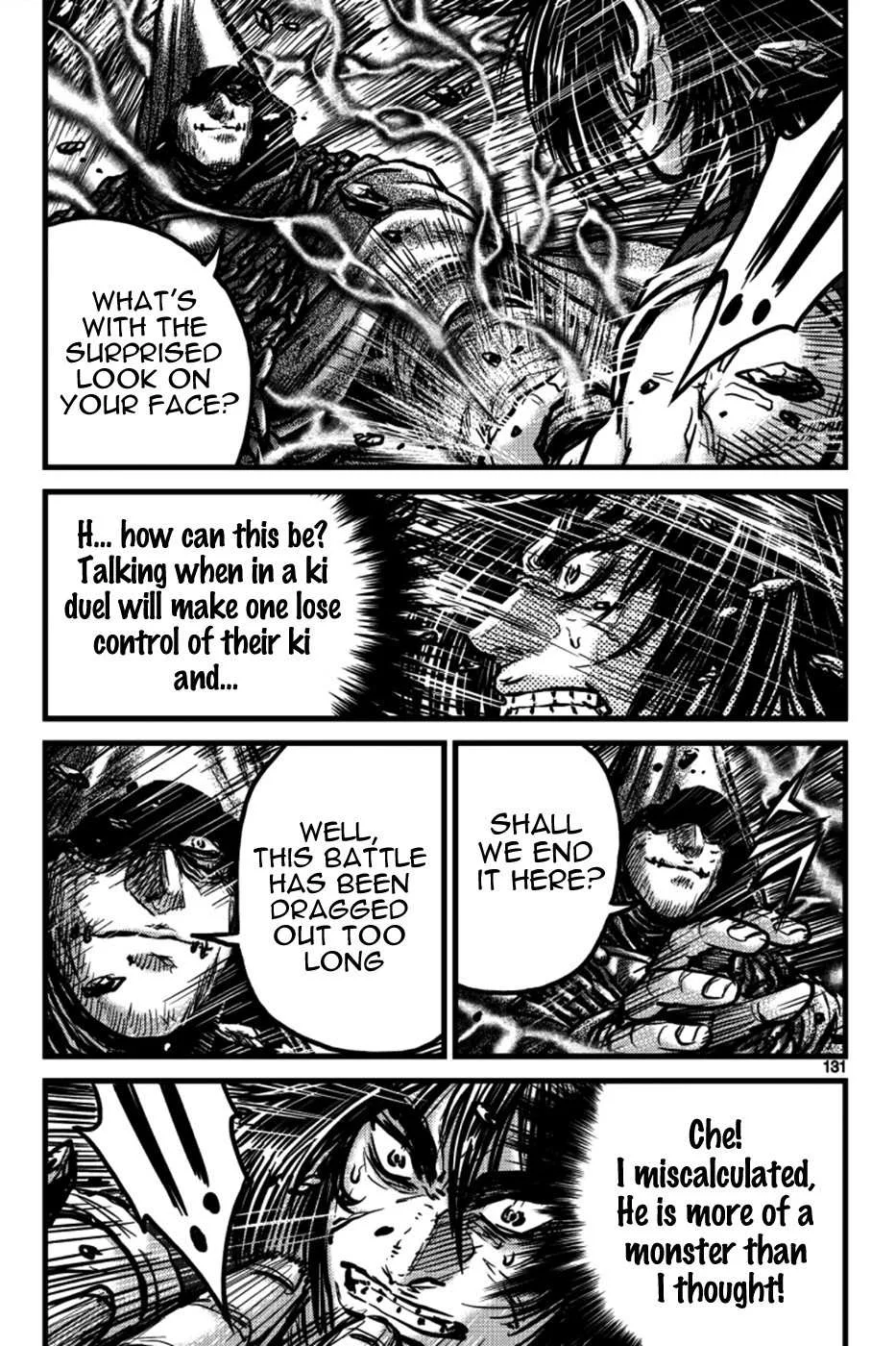 The Ruler of the Land Chapter 391 page 26