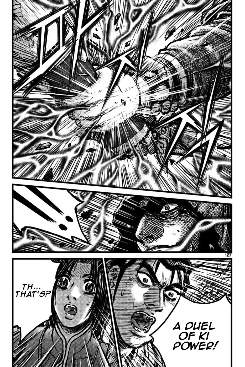The Ruler of the Land Chapter 391 page 23