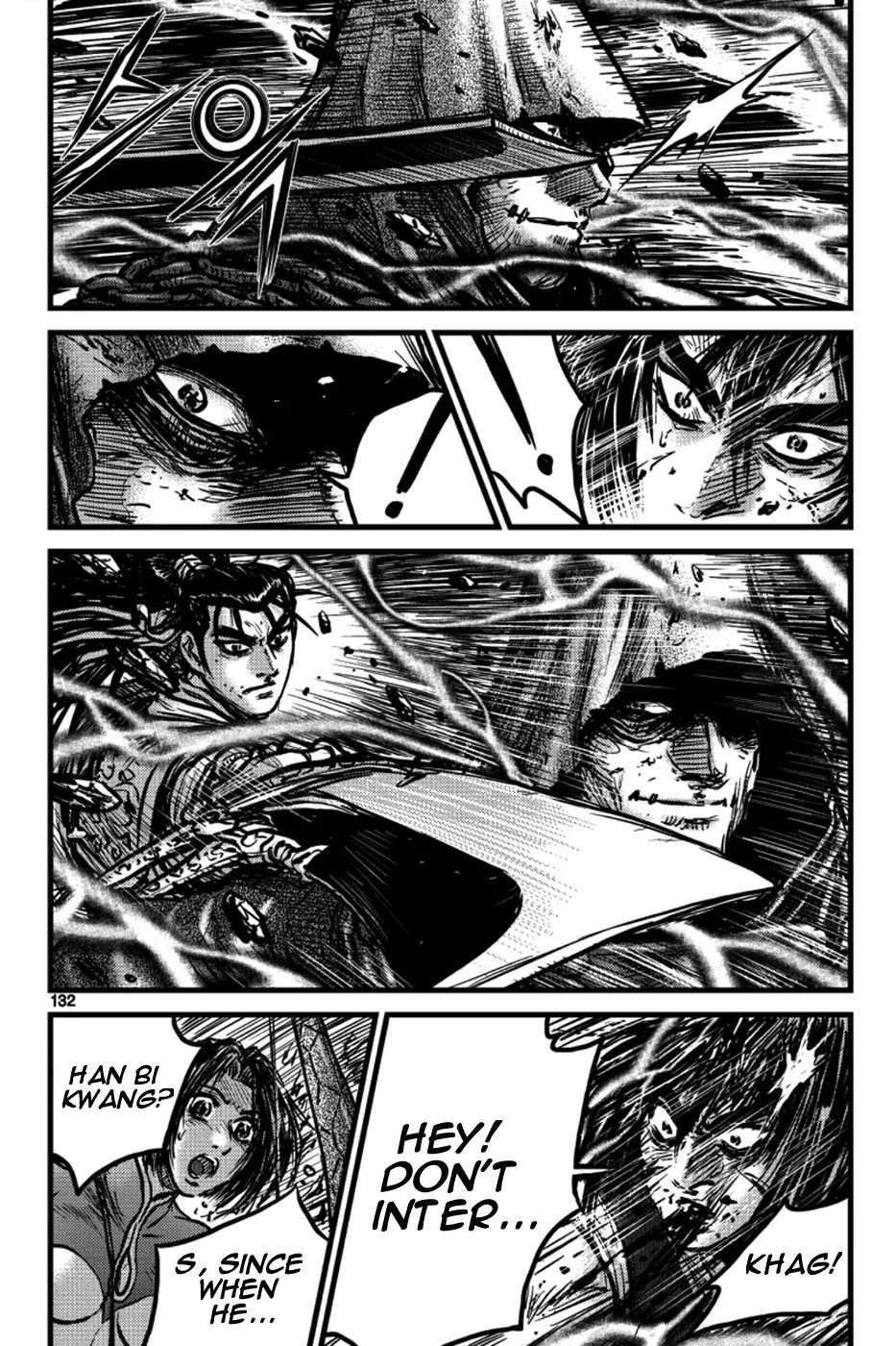 The Ruler of the Land Chapter 391 page 27