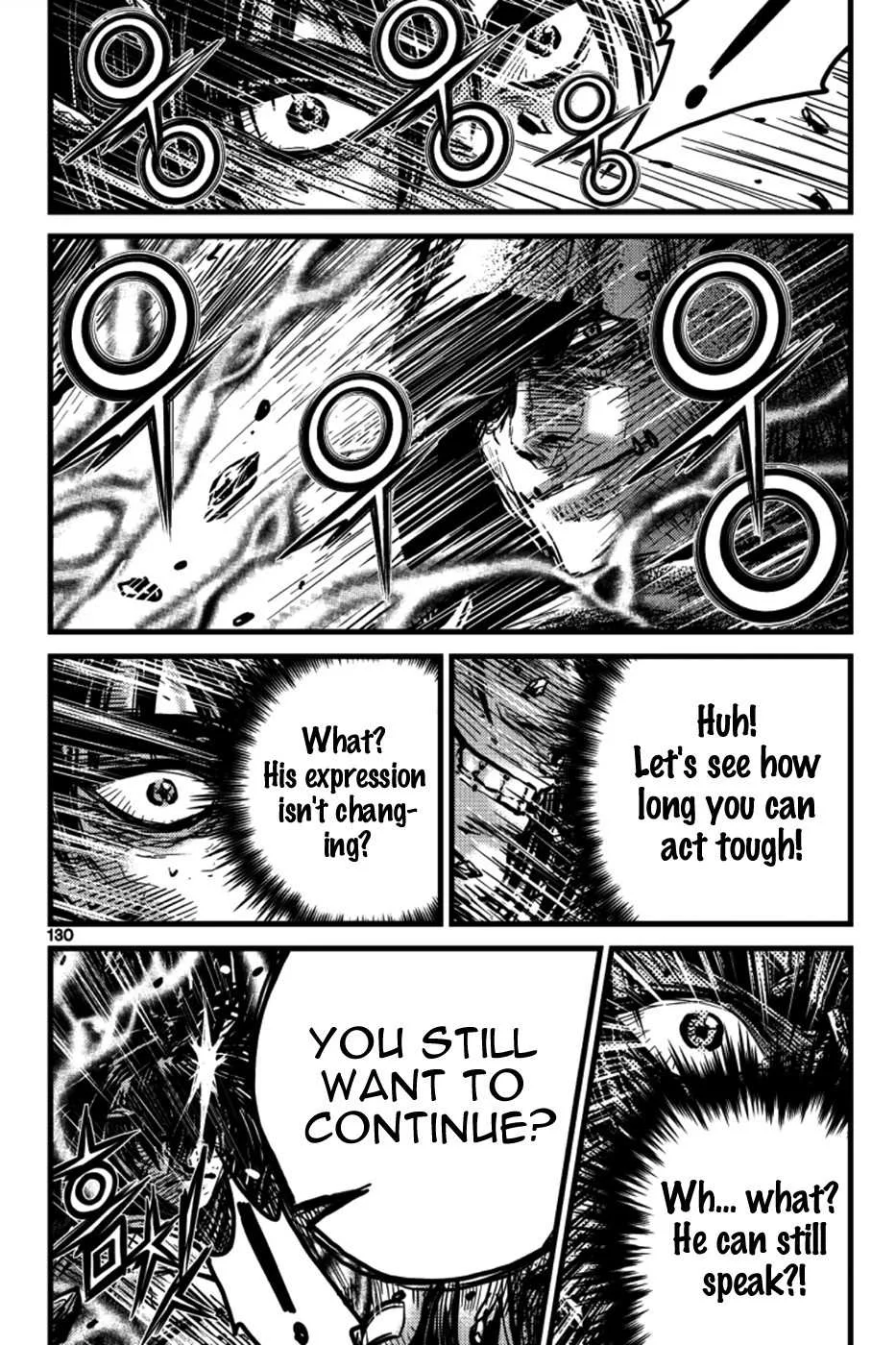 The Ruler of the Land Chapter 391 page 25