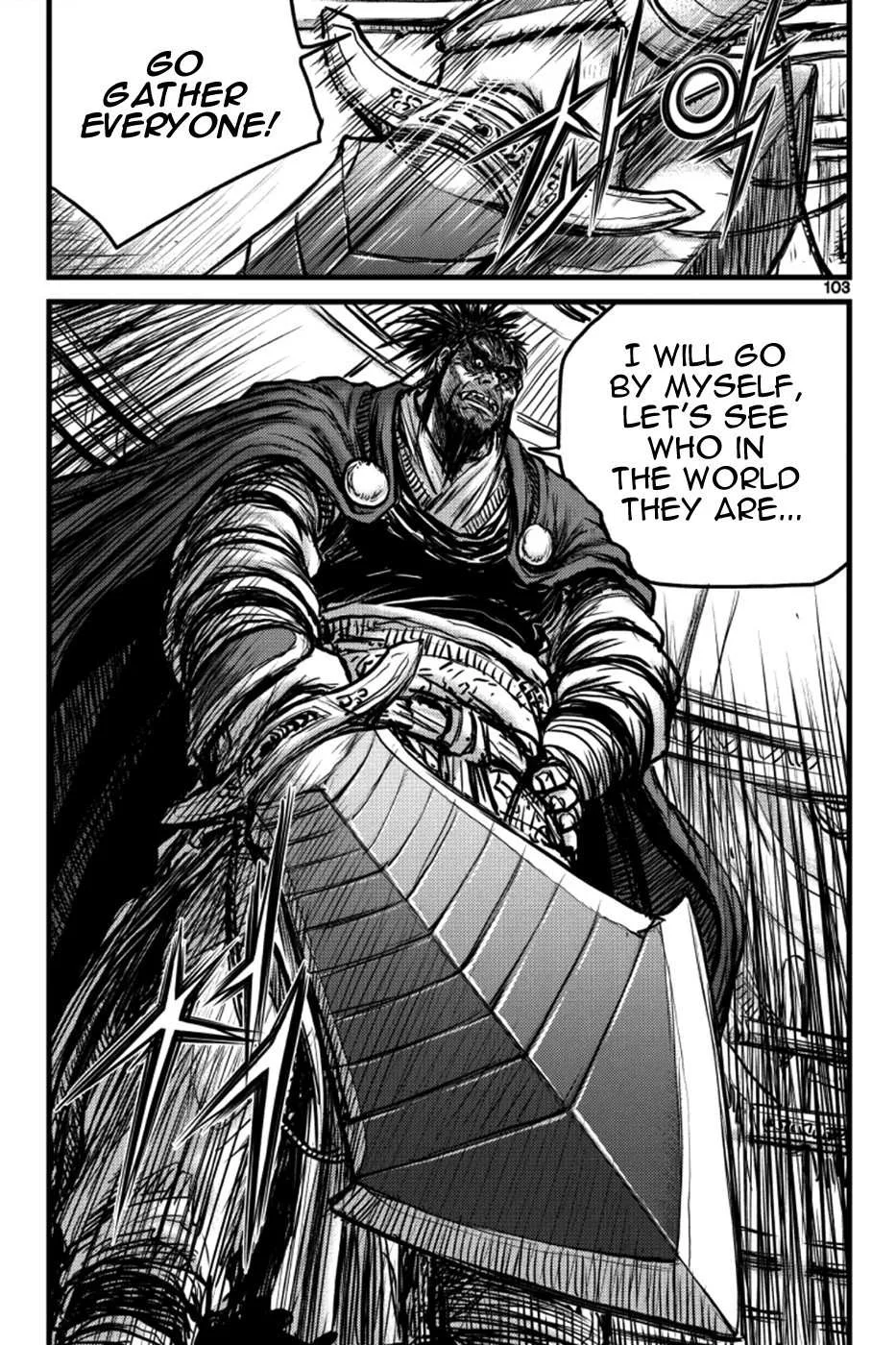 The Ruler of the Land Chapter 396 page 18