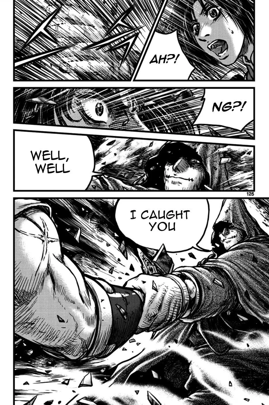 The Ruler of the Land Chapter 391 page 21