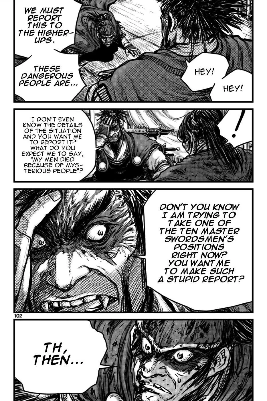 The Ruler of the Land Chapter 396 page 17