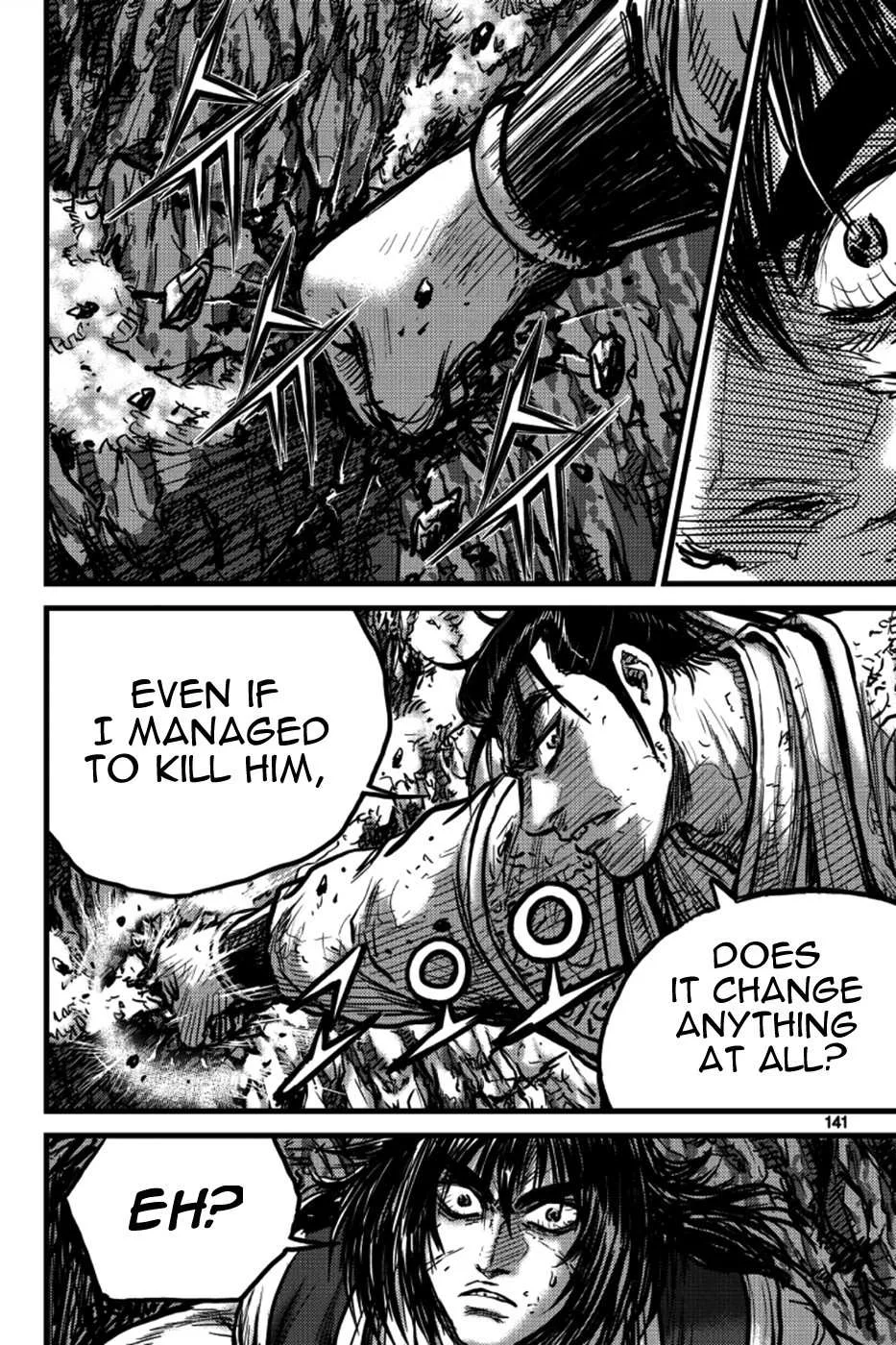 The Ruler of the Land Chapter 391 page 36