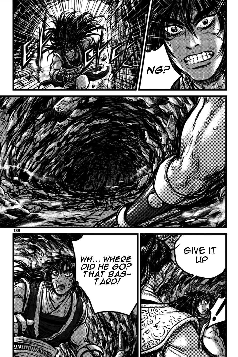 The Ruler of the Land Chapter 391 page 33