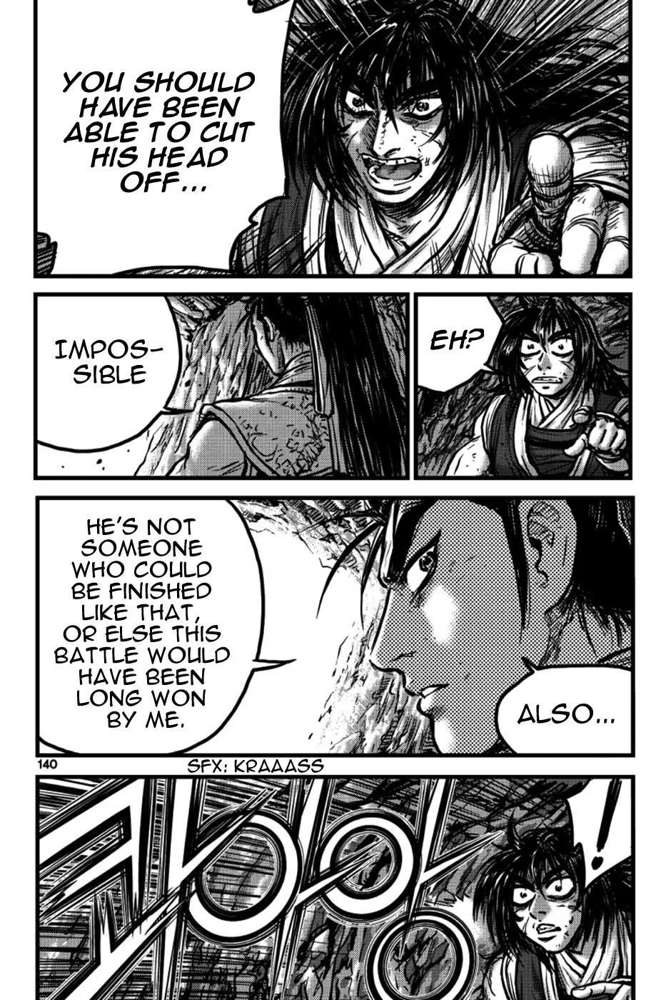 The Ruler of the Land Chapter 391 page 35