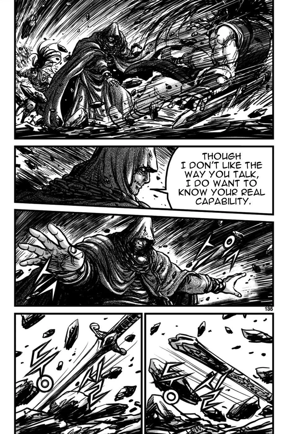 The Ruler of the Land Chapter 391 page 30