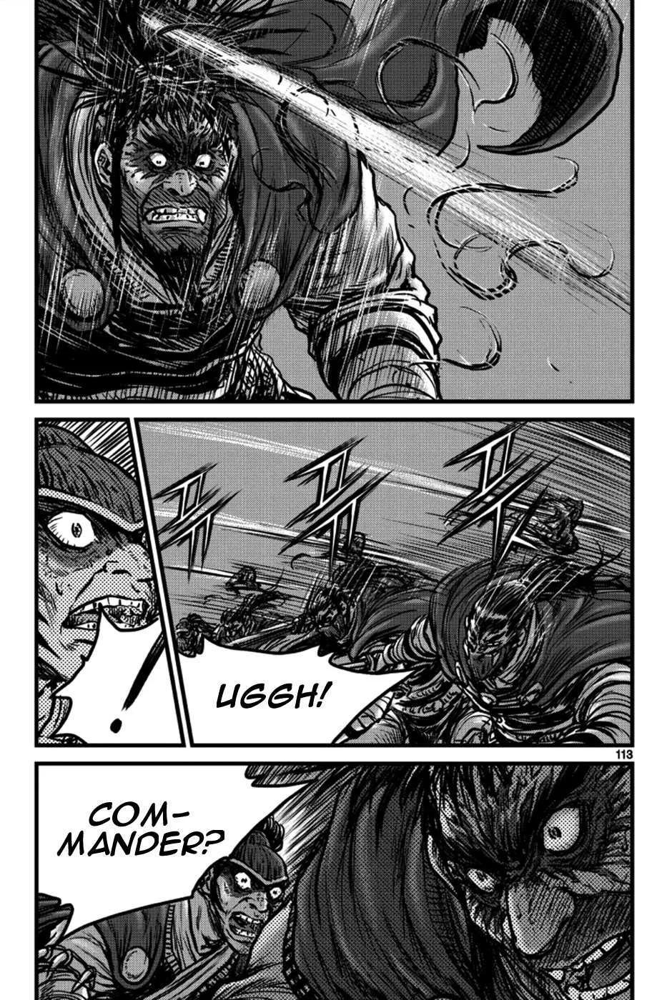 The Ruler of the Land Chapter 396 page 28
