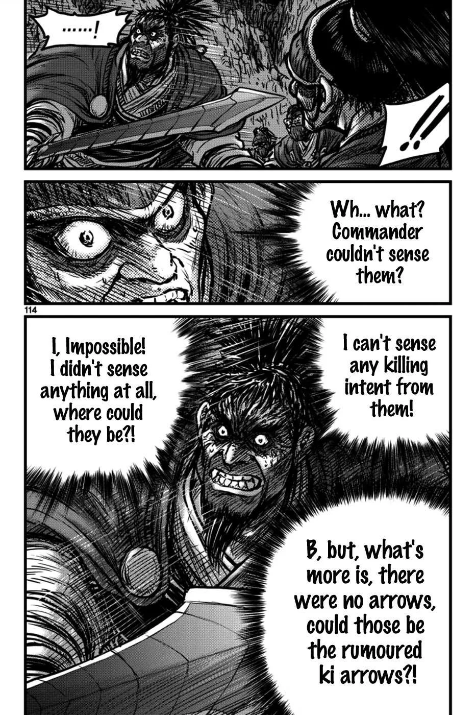 The Ruler of the Land Chapter 396 page 29