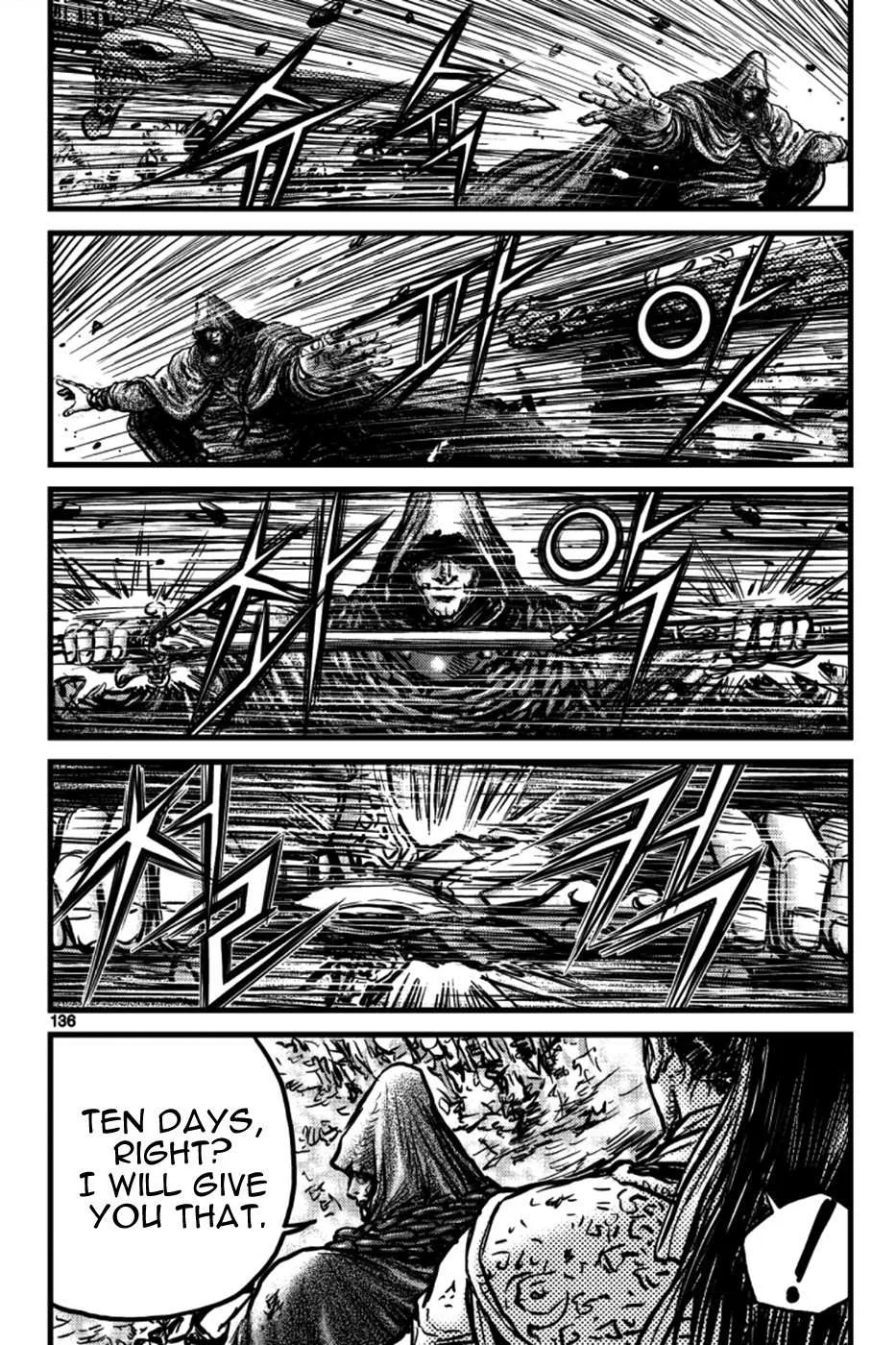 The Ruler of the Land Chapter 391 page 31