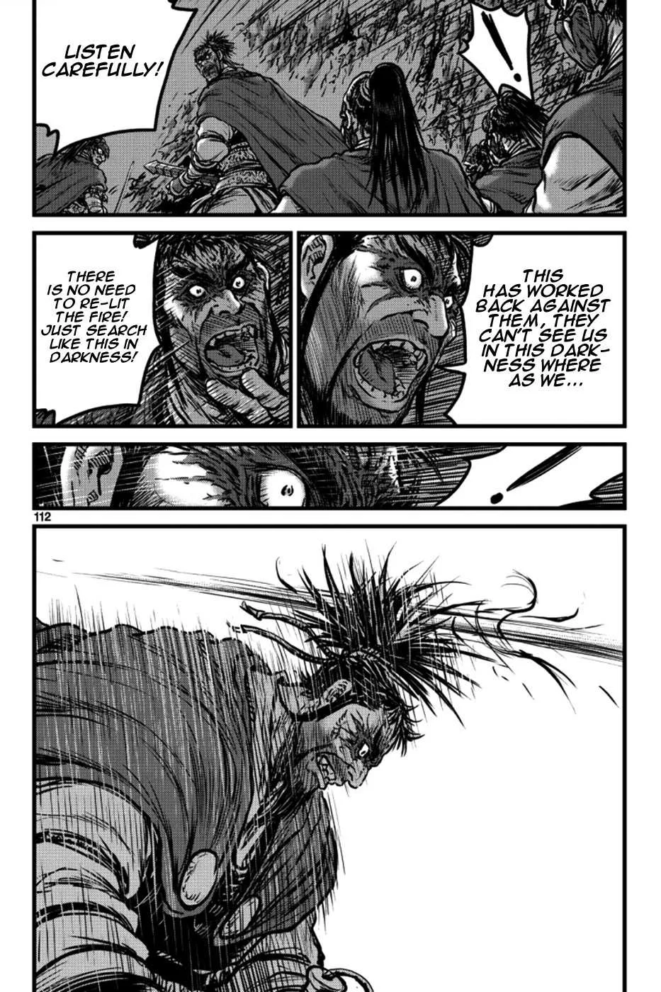 The Ruler of the Land Chapter 396 page 27