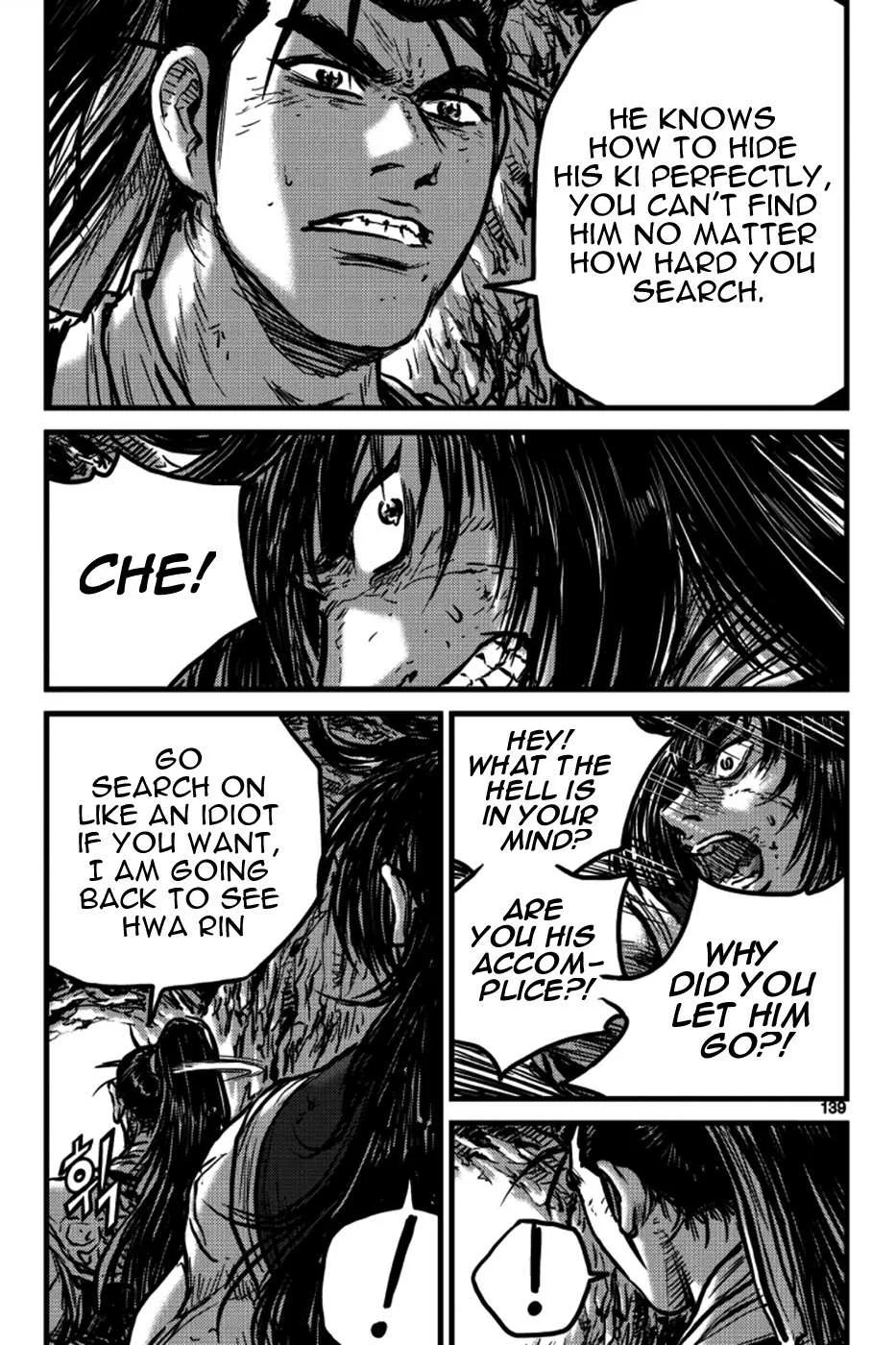 The Ruler of the Land Chapter 391 page 34