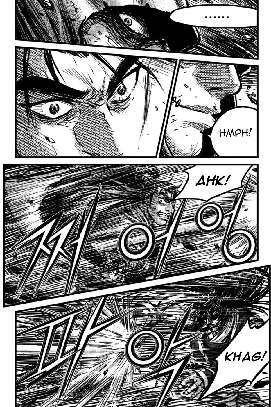 The Ruler of the Land Chapter 391 page 29