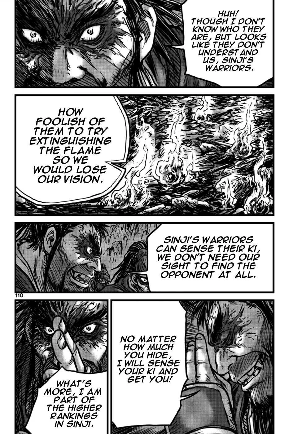 The Ruler of the Land Chapter 396 page 25