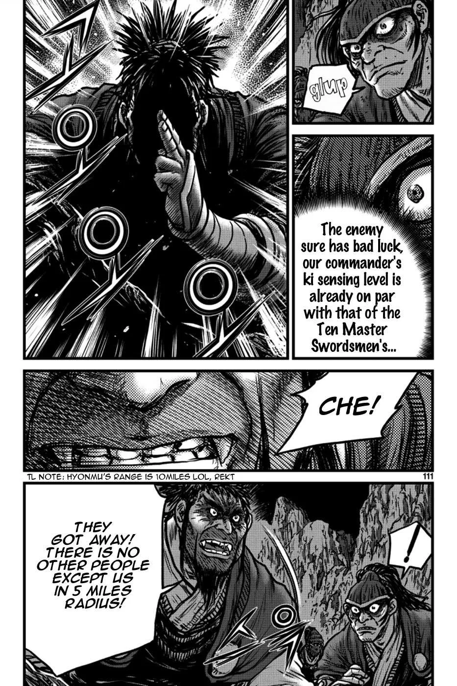 The Ruler of the Land Chapter 396 page 26