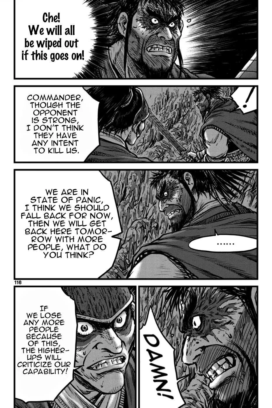 The Ruler of the Land Chapter 396 page 31