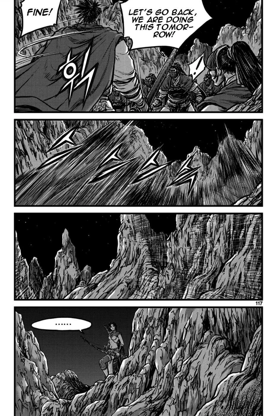 The Ruler of the Land Chapter 396 page 32
