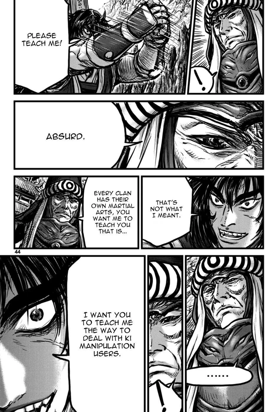 The Ruler of the Land Chapter 394 page 23