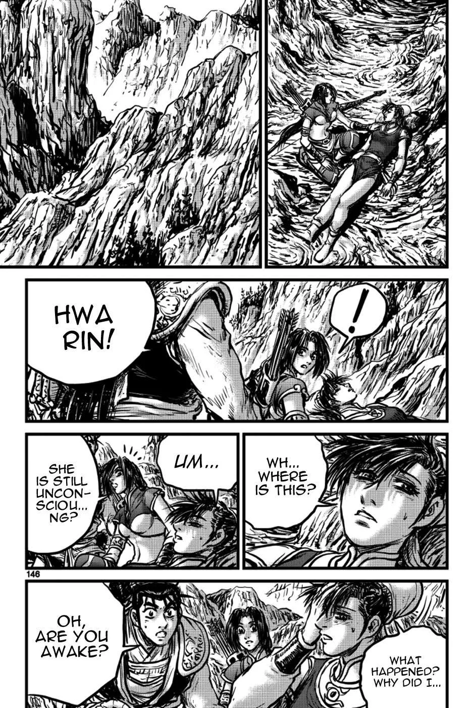 The Ruler of the Land Chapter 391 page 41