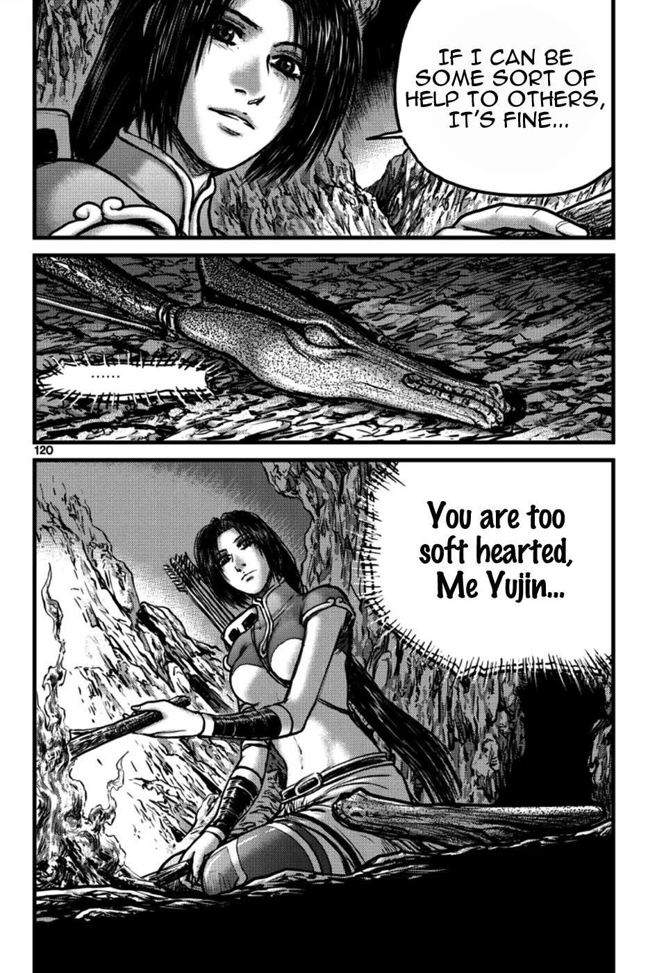 The Ruler of the Land Chapter 396 page 35