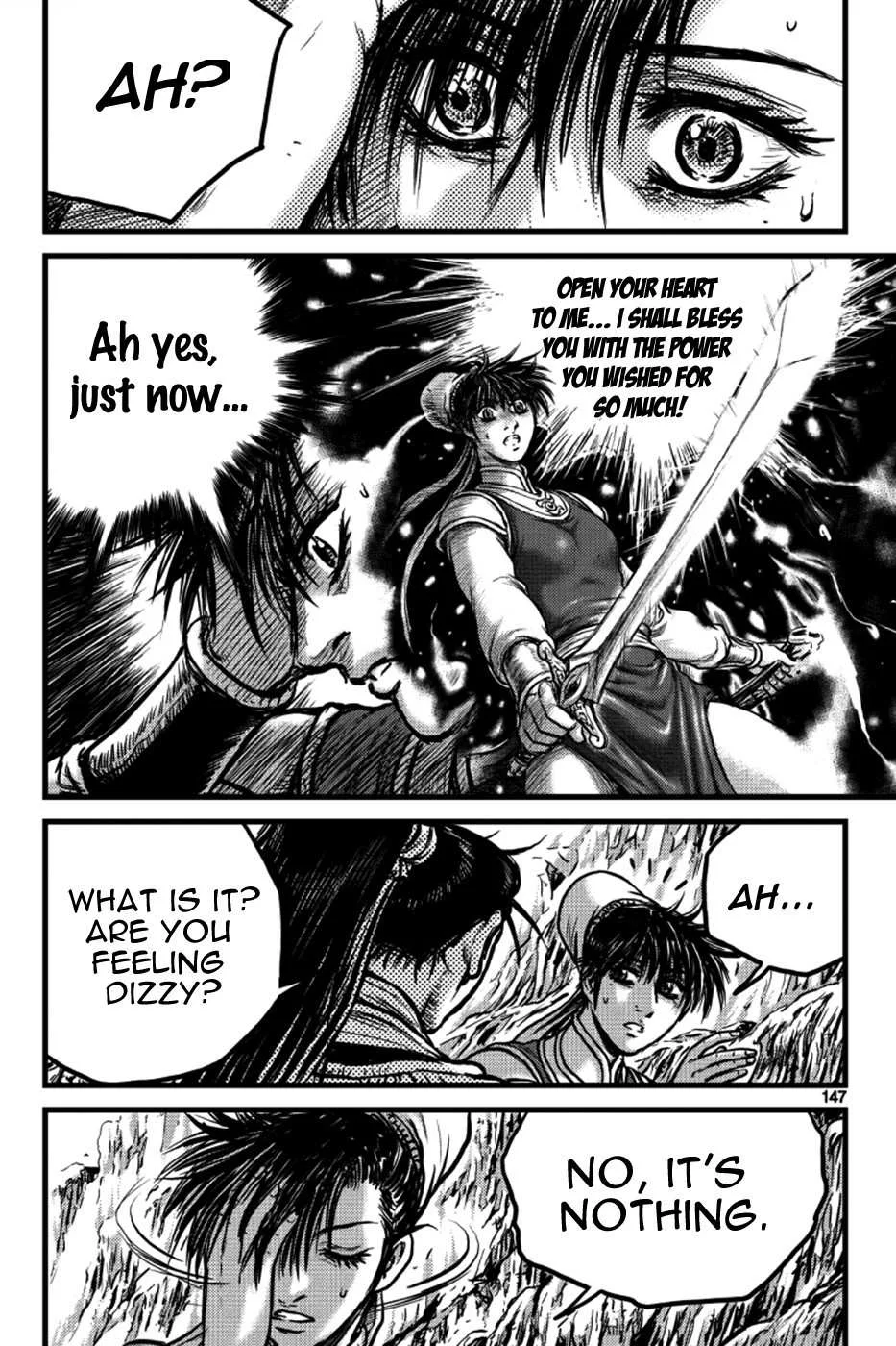 The Ruler of the Land Chapter 391 page 42