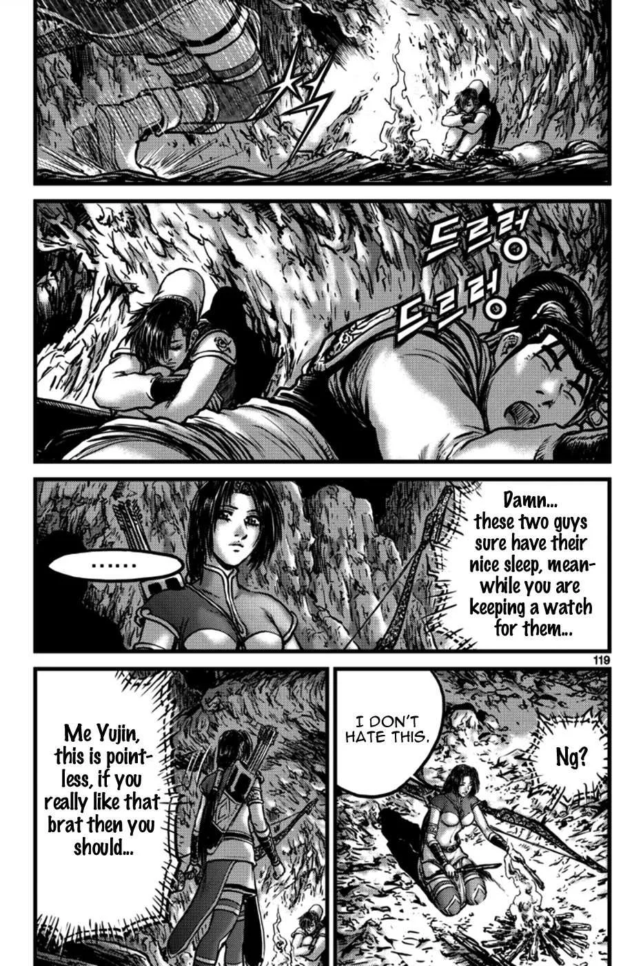 The Ruler of the Land Chapter 396 page 34