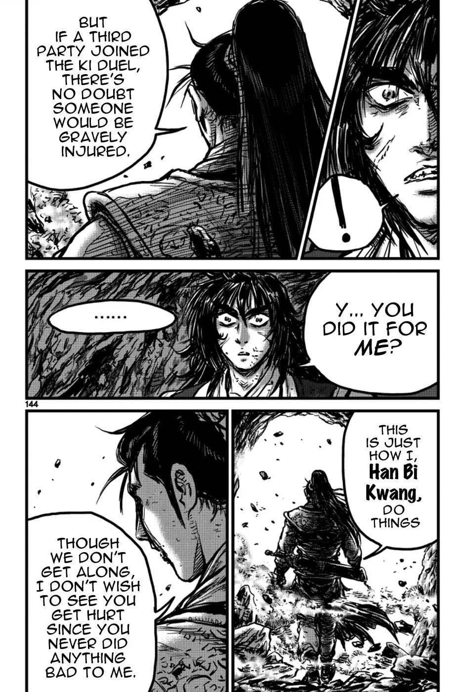 The Ruler of the Land Chapter 391 page 39