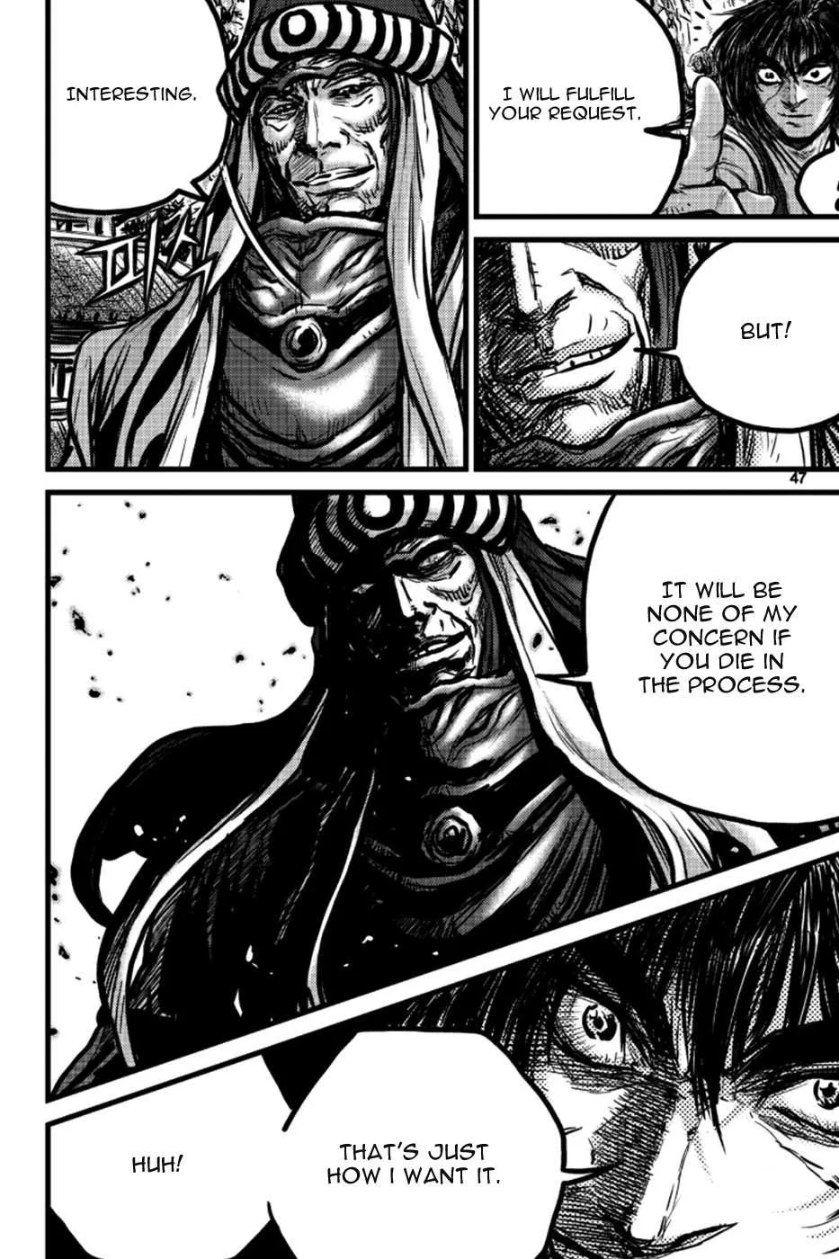 The Ruler of the Land Chapter 394 page 26