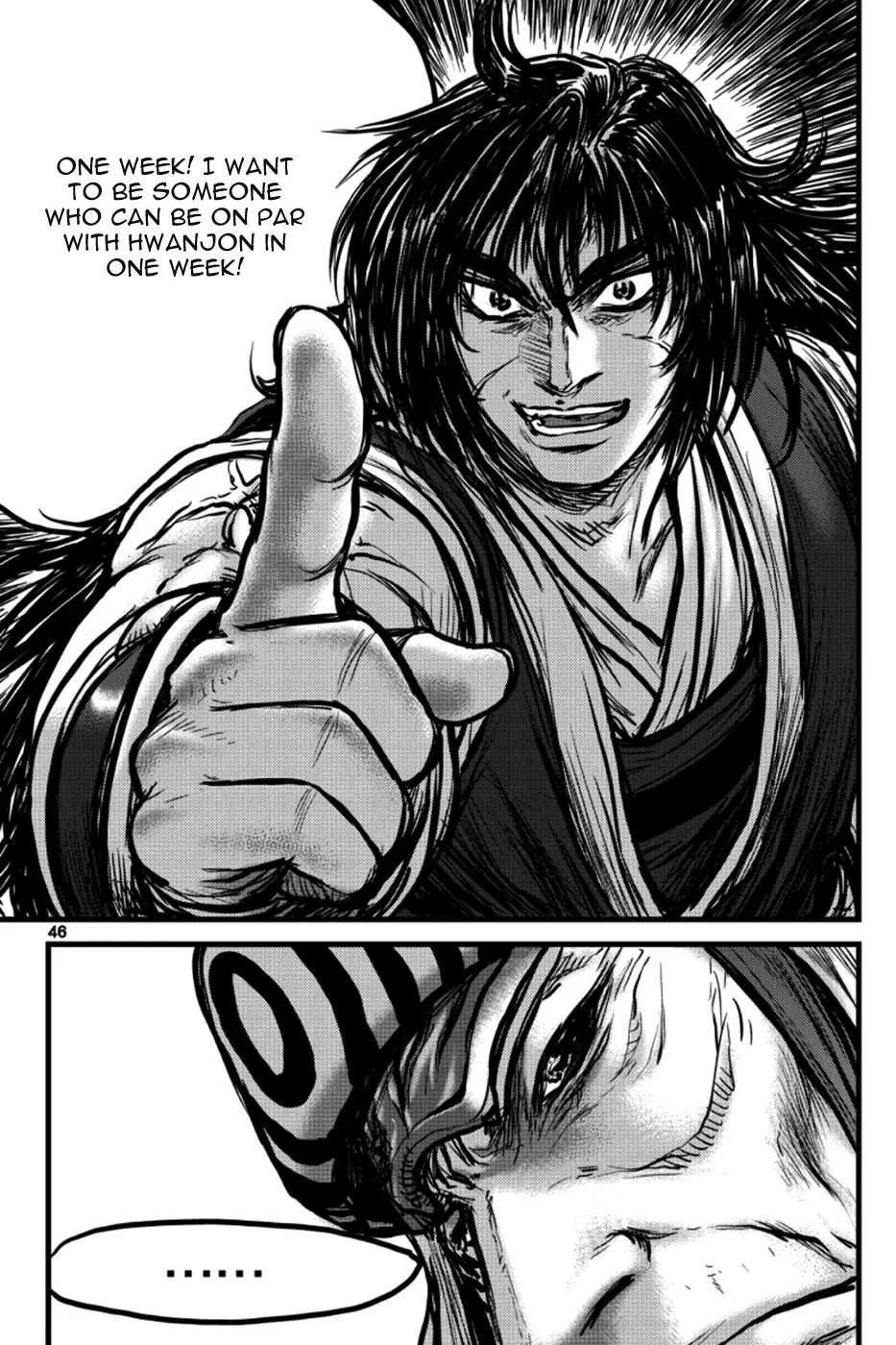 The Ruler of the Land Chapter 394 page 25