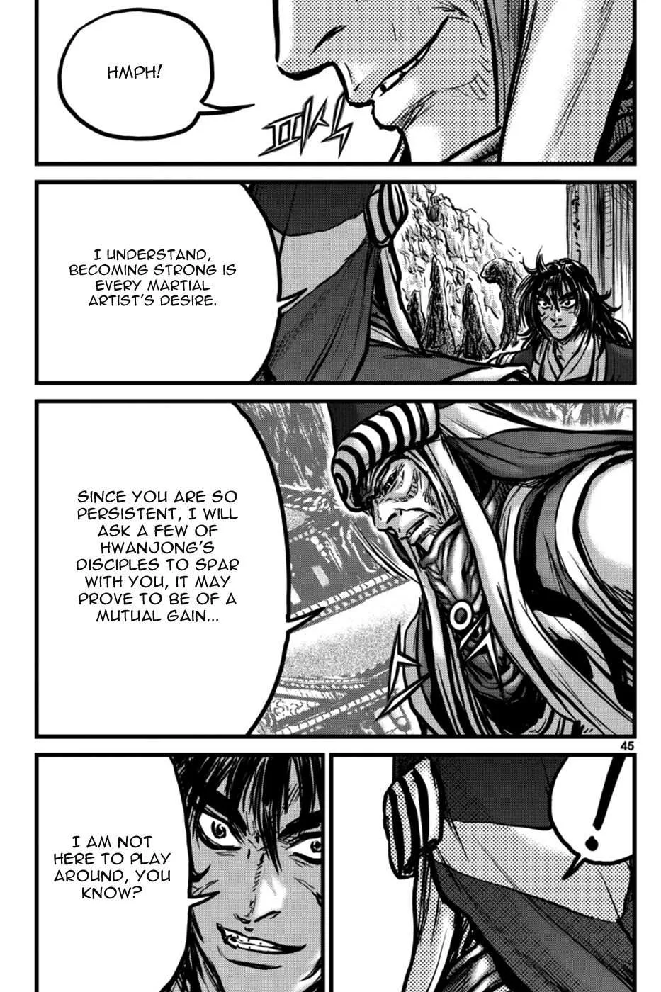 The Ruler of the Land Chapter 394 page 24