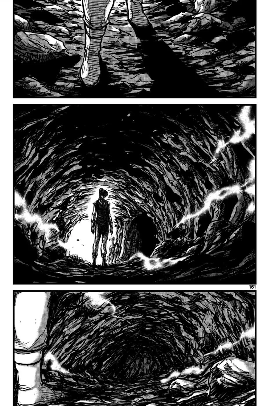 The Ruler of the Land Chapter 391 page 46