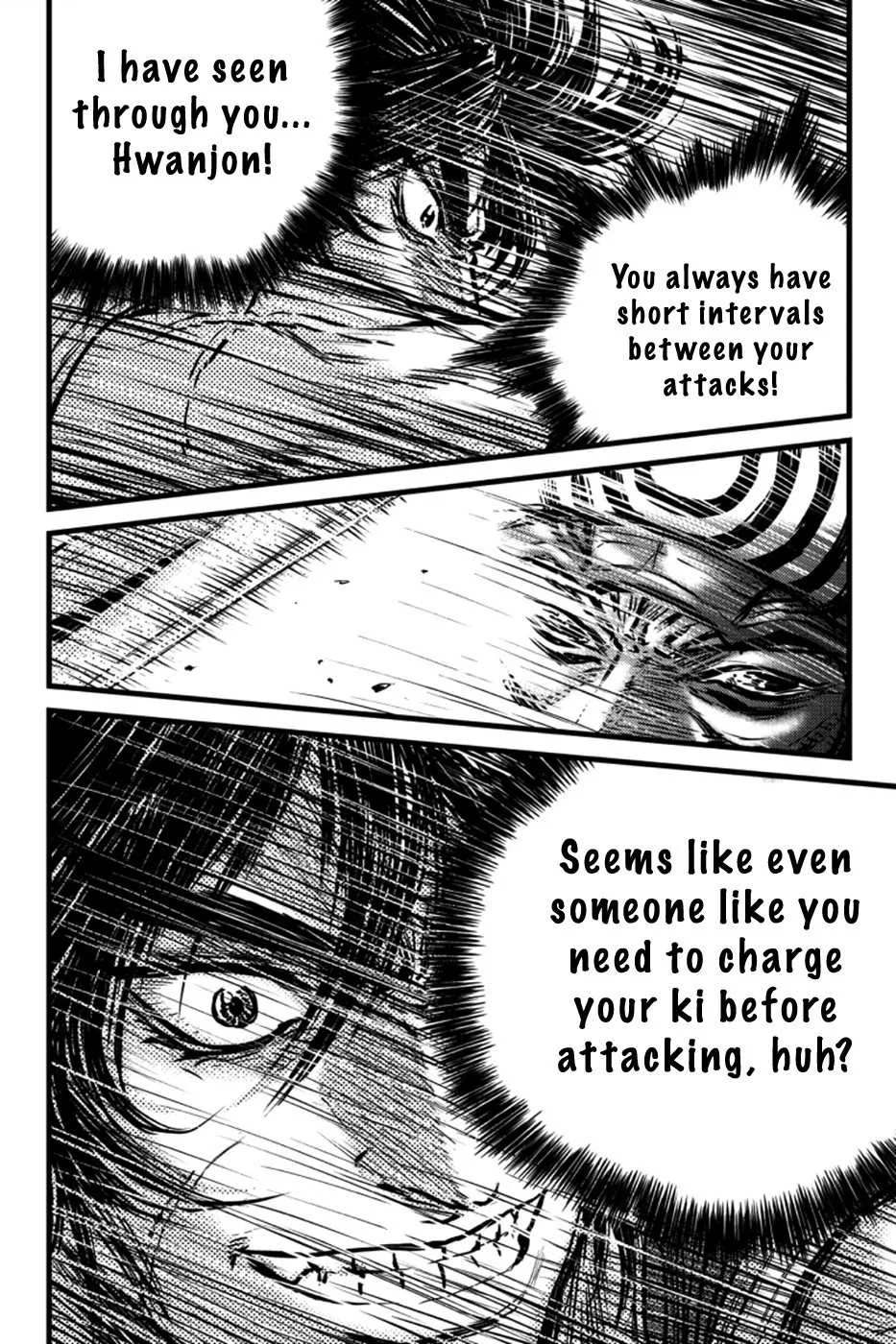 The Ruler of the Land Chapter 398 page 4