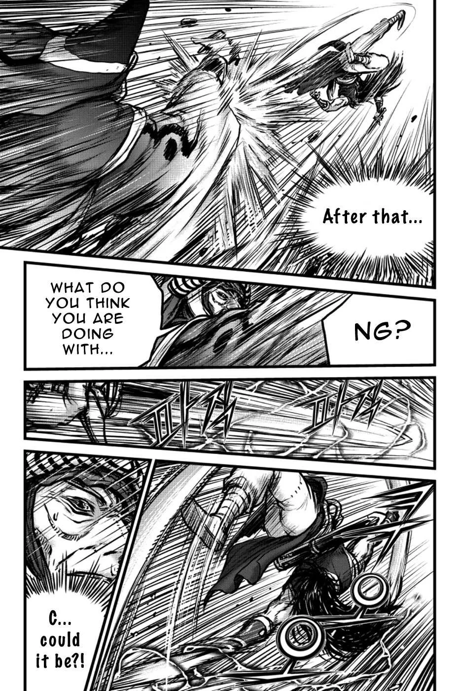 The Ruler of the Land Chapter 398 page 7