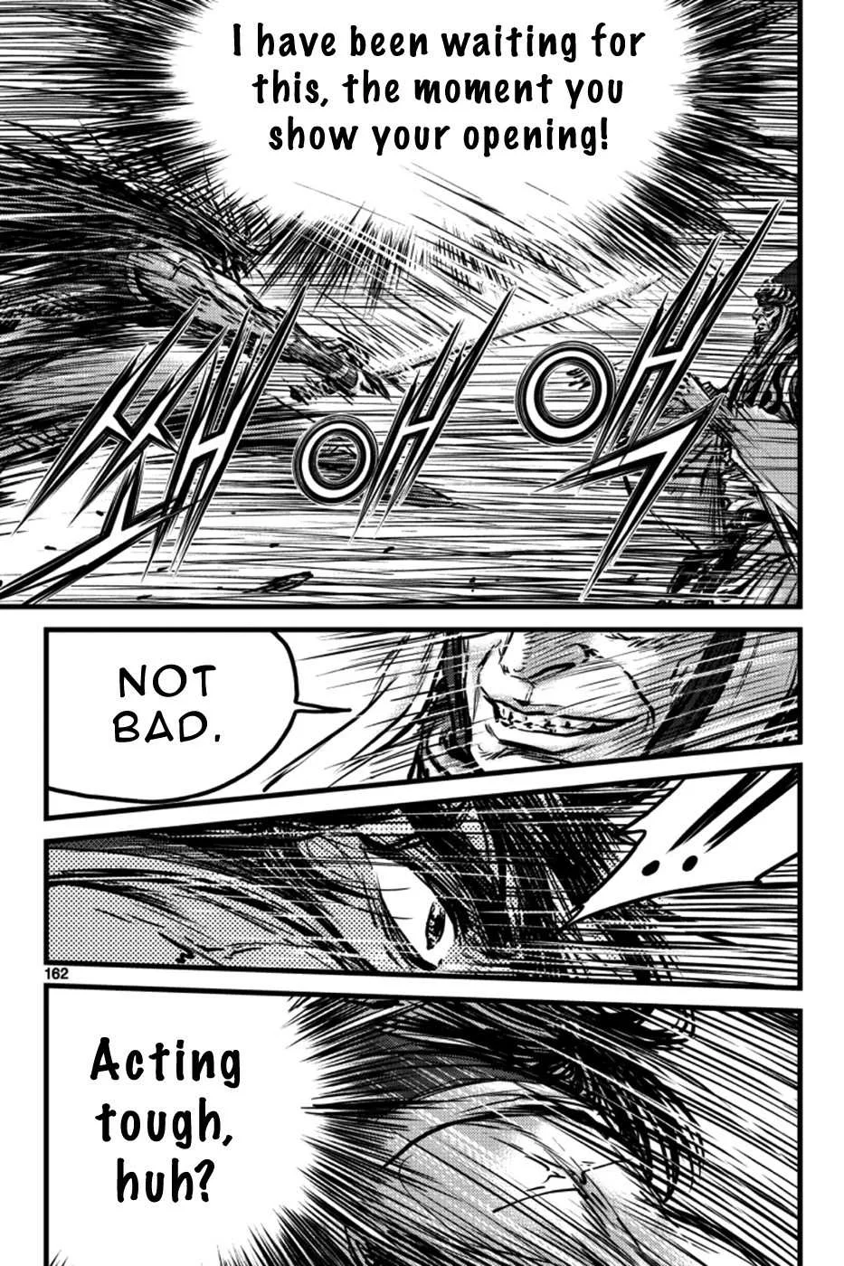 The Ruler of the Land Chapter 398 page 5
